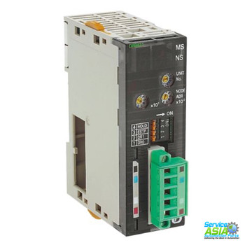 OMRON CJ1W DRM21 COMPOBUS/D (DEVICENET) MASTER AND SLAVE UNIT