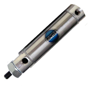 BIMBA D-71297-A-1.5 PNEUMATIC CYLINDER 1.5 Inch STROKE