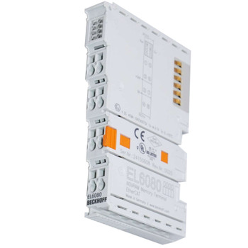 ETHERCAT EL6080 MEMORY TERMINAL 128 KBYTE