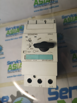3RV1031-4HA10 Used Part, See Description