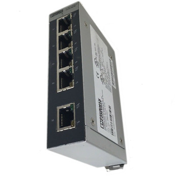 PHOENIX CONTACT FL-SWITCH-SFNB-5TX (2891001) ETHERNET SWITCH