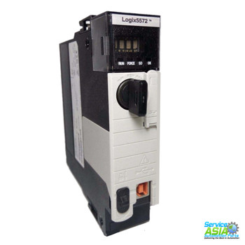 ALLEN-BRADLEY 1756-L72 CONTROLLOGIX5572 CONTROLLER