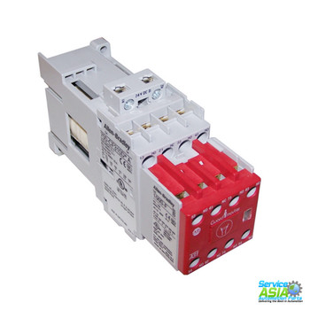 ALLEN-BRADLEY 700S-CF620EJC SAFETY CONTROL RELAY 20AMP 24VDC 6NO 2NC