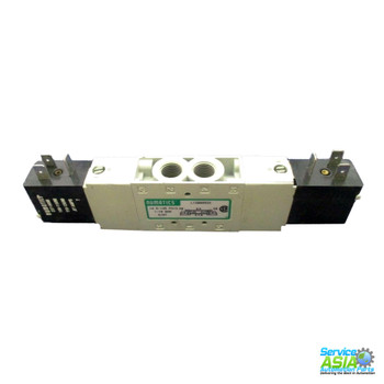 ASCO NUMATICS L12BB6520 VALVE 1/4 NPTF DOUBLE SOLENOID