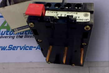 LR1-D40-355 - Pre-owned Part, See Description