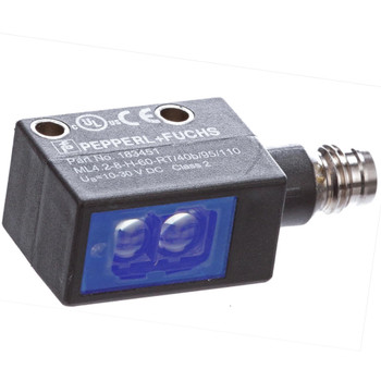PEPPERL + FUCHS ML4.2-8-H-60-RT/40B/95/110 (183451) BACKGROUND SUPPRESSION SENSOR