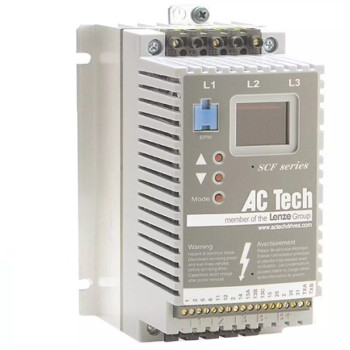 LENZE AC TECH SF220 SCF SERIES INVERTER DRIVE 2HP 230V AC DR