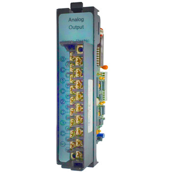 HORNER ELECTRIC HEC-DAC-80 OUTPUT MODULE ANALOG