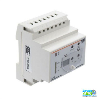 BROYCE CONTROL ELRV-30 CURRENT MONITORING RELAY,