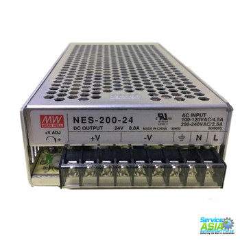 MEANWELL NES20024 Switching Power Supply 211.2W 24V 8.8A