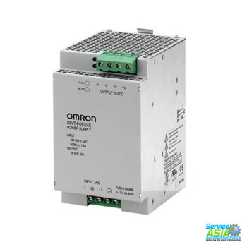 OMRON S8VT-F48024E POWER SUPPLY Natural Cooling Three-phase Power Supply