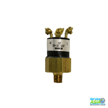 NASON SM-2C-20F LOW PRESSURE SWITCH