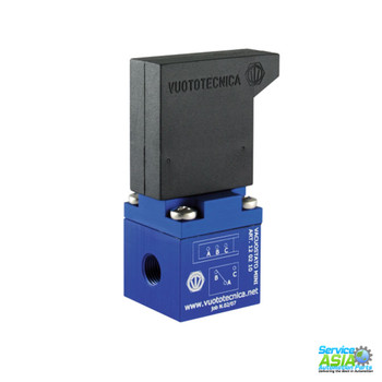 VUTOTOTECNICA VOT-120210 SMALL (ELECTRIC) VACUUM SWITCH WITH SET DP