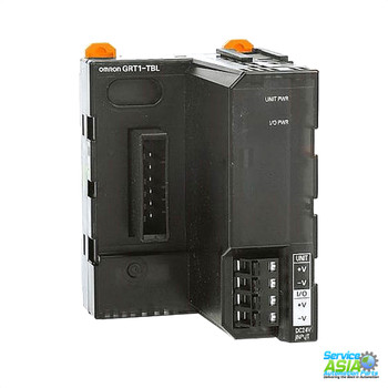 OMRON GRT1-TBL Turnback Unit - left-hand side - OMRON (SYSMAC SmartSlice series) - DIN rail mounting