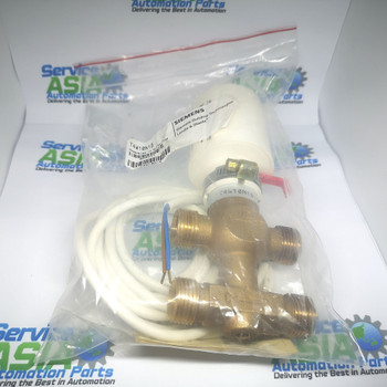 SIEMENS T4W10N16 VALVE WITH THERMIC ACTUATORS