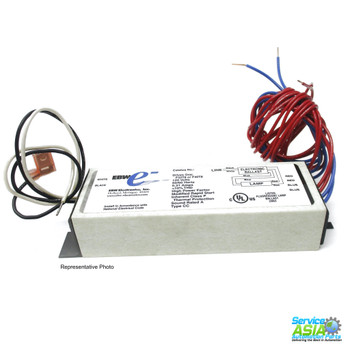 EBW ELECTRONICS 309-495-010 BALLAST ELECTRONIC 18W BALLAST , 120-277V (Replaces E-1EF2-NNP-1-20)