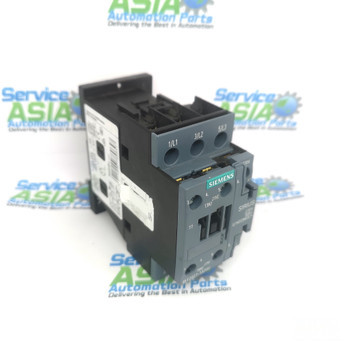 SIEMENS 3RT2027-1AP00 Power contactor, AC-3 32 A, 15 kW / 400 V 1 NO + 1 NC, 230 V AC, 50 Hz 3-pole, size S0 screw terminals25 AMP