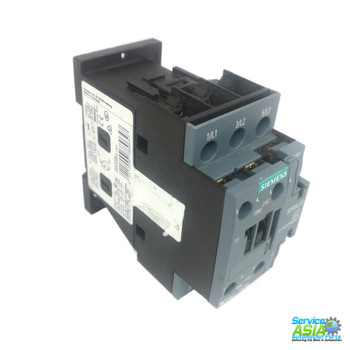 SIEMENS 3RT2027-1AP00 Power contactor, AC-3 32 A, 15 kW / 400 V 1 NO + 1 NC, 230 V AC, 50 Hz 3-pole, size S0 screw terminals25 AMP