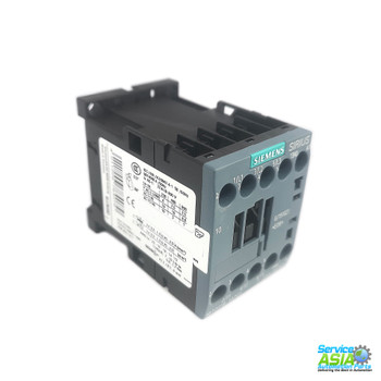 SIEMENS 3RT2018-1AP01 Power contactor, AC-3 16 A, 7.5 kW / 400 V 1 NO, 230 V AC, 50/60 Hz 3-pole, Size S00 screw terminals