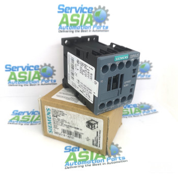 SIEMENS 3RT2018-1AP01 Power contactor, AC-3 16 A, 7.5 kW / 400 V 1 NO, 230 V AC, 50/60 Hz 3-pole, Size S00 screw terminals