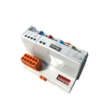 PARKER PIO-377 PIO BUSCOUPLER CANOPEN STD CONTROLS I/O MODULES