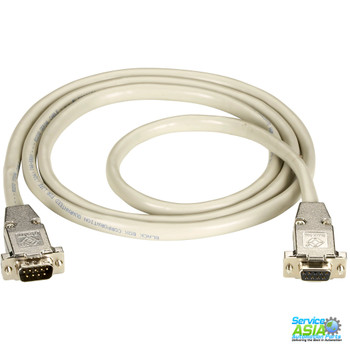 BLACK BOX CORP EDN12H-0005-MF DB9, 5ft 1.5M Extension Cable 