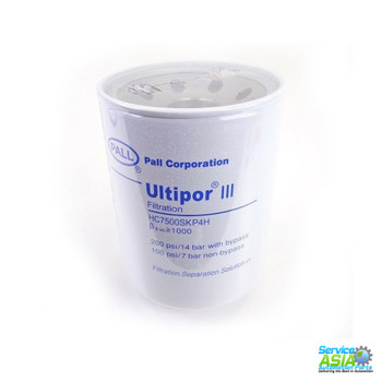 PALL INDUSTRIAL HC7500SKP4H ULTIPOR III HYDRAULIC FILTER 100-200PSI 7-14BAR
