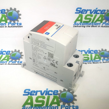 FUJI ELECTRIC CP30FM-2P002 LINE PROTECTION CIRCUIT BREAKER 