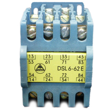 FANAL DSL 6-62E Contactor