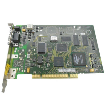 SIEMENS A5E00200963 PROFIBUS COMMUNICATIONS PC CARD 