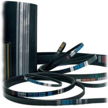 Dong-Il Rubber Belt BA28 Classical V-Belt, Outer length 739mm, Width 12.9mm, Depth 9mm