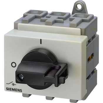 SIEMENS 3LD2230-0TK11 CAM DISCONNECT SWITCH 3-POLE