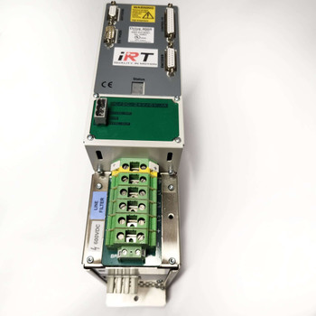 IRT 4005 SERVO DRIVE 9605.032.00001 1759