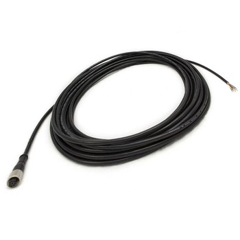 Allen Bradley Guardmaster 889D-F8AB-10 Cordset, For Use With GuardShield™ Safety Light Curtain