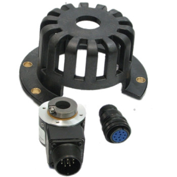 DYNAPAR by DANAHER HS201024844B7 CONTROLS SEALED HOLLOW SHAFT ENCODER