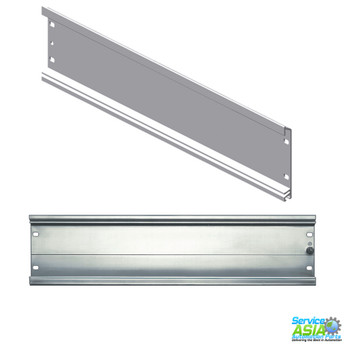 SIEMENS 6ES7390-1AE80-0AA0 SIMATIC S7-300, mounting rail, length: 482.6 mm
