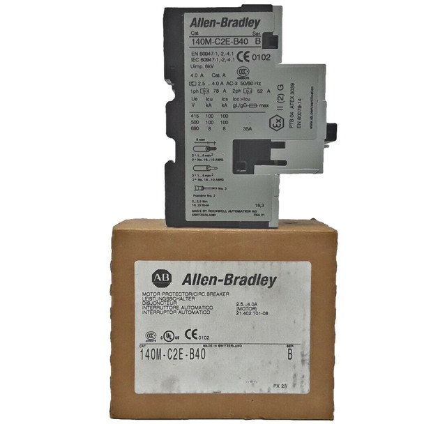 140M-C2E-B40 - New (S1), See Description