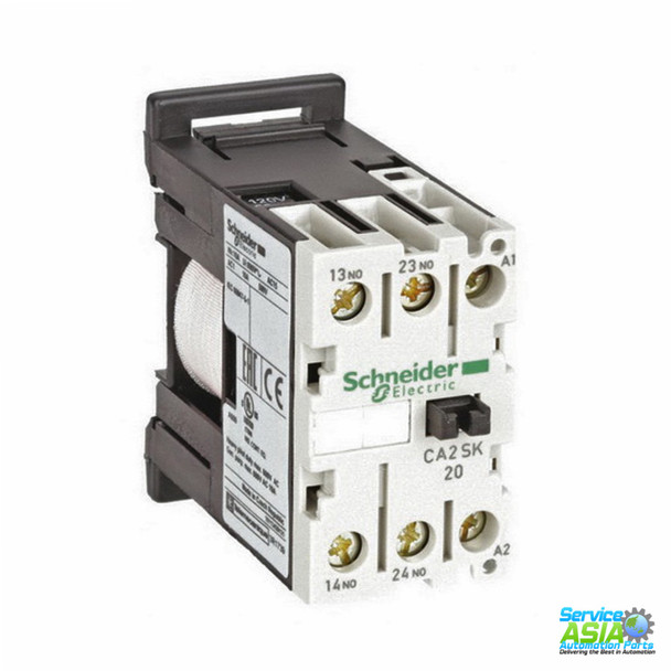 SCHNEIDER ELECTRIC CA2-SK20-G7 IEC Control Relay