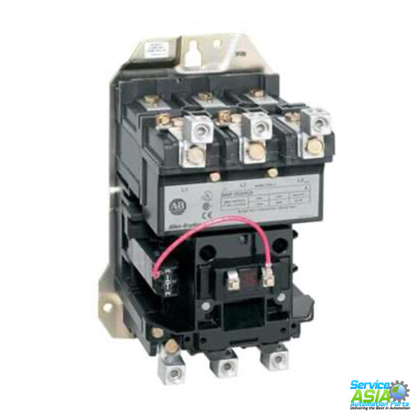 ALLEN-BRADLEY 500F-COA930NEMA AC CONTACTOR MOTOR LOADS FEED-THROUGH SIZE 2