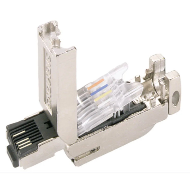 SIEMENS 6GK1901-1BB10-2AA0 INDUSTRIAL CONNECTOR 10/100 MBIT/S
