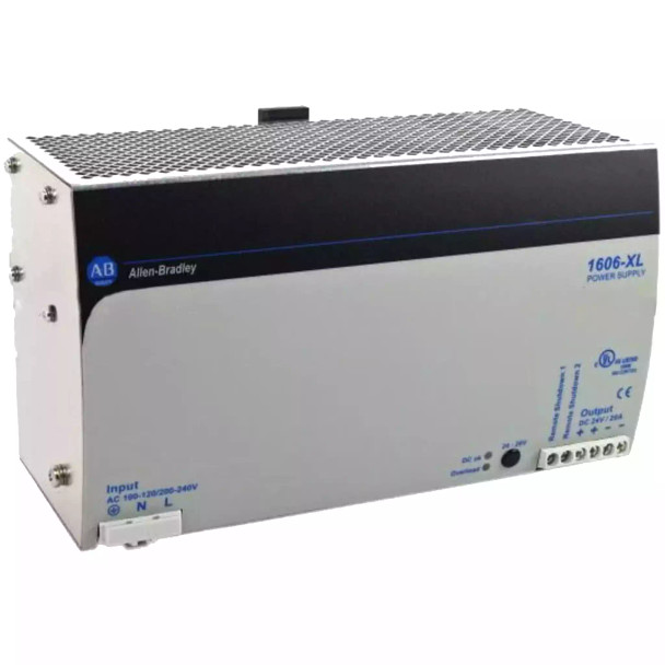 1606-XL480EPT - New (S2), See Description
