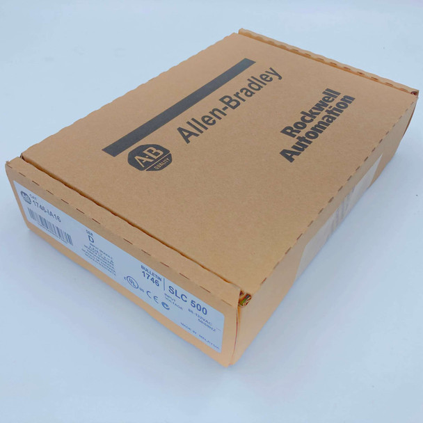 ALLEN-BRADLEY 1746-IA16 SLC 500 INPUT MODULE