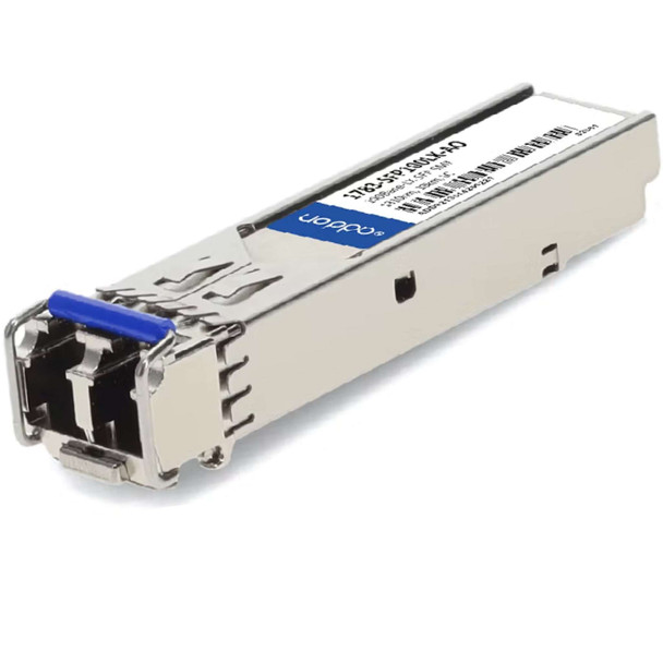 ALLEN-BRADLEY 1783-SFP100LX STRATIX FIBER SFP 100 MBIT CONNECTIVITY OVER SINGLE-MODE FIBER