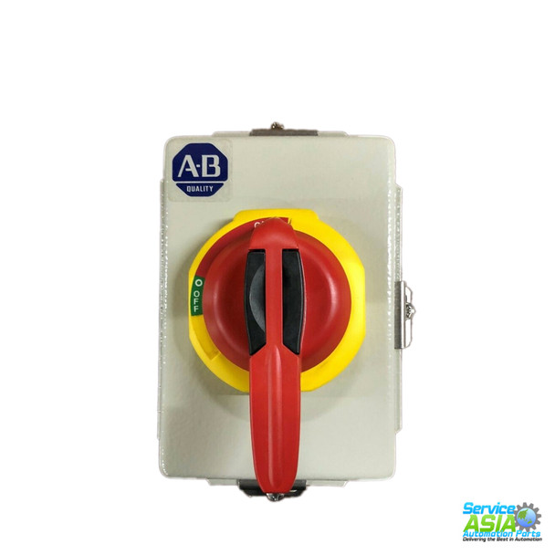 ALLEN-BRADLEY 194E-FA16E DISCONNECT SWITCH 16AMP