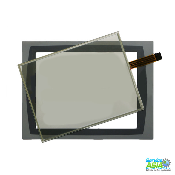 ALLEN-BRADLEY 2711P-RGT15 ANTIGLARE OVERLAY FOR PANELVIEW PLUS AND PANELVIEW 1500