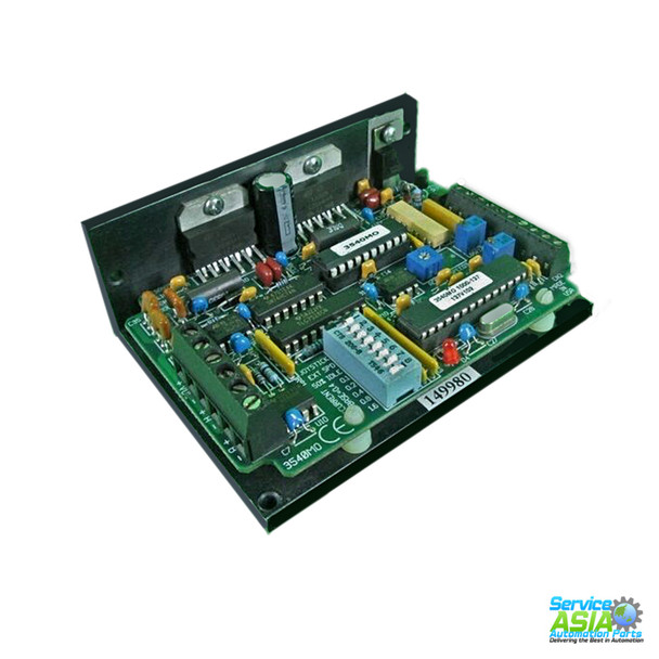 APPLIED MOTION 3540MO (1000-137) DC MICROSTEP DRIVE W/ OSCILLATOR S1 Condition