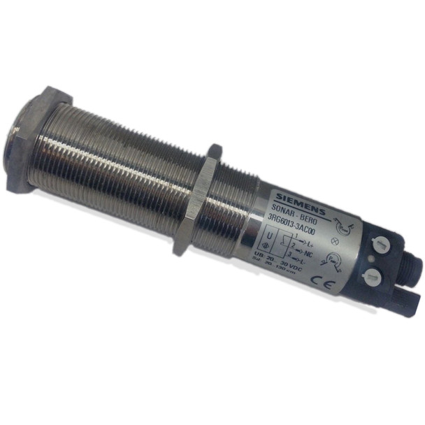SIEMENS 3RG6013-3AC00 SIMATIC PXS210 SONAR SENSOR COMPACT SERIES