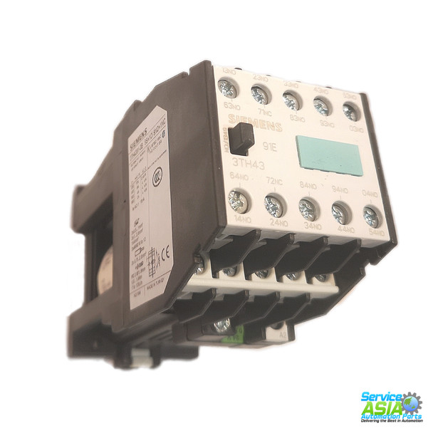 SIEMENS 3TH4391-0BB4 Contactor relay
