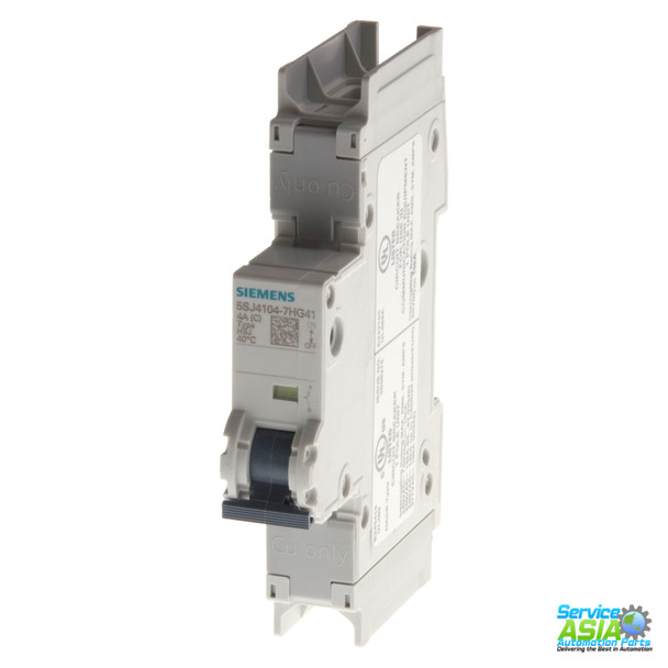 SIEMENS 5SJ4110-7HG41 Miniature circuit breaker