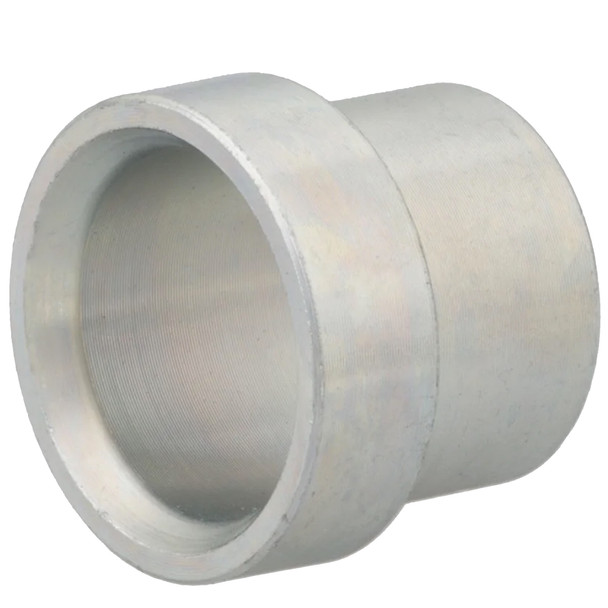 PARKER 6-TX-S SLEEVE 37DEG FLARE FITTING 3/8IN STEEL